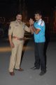 Srihari, Rajiv Kanakala at Thikka Telugu Movie On Location Stills