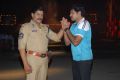 Srihari, Rajiv Kanakala at Thikka Movie On Location Stills