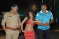 Srihari, Divyayani Chakravarthi, Rajiv Kanakala at Thikka Movie On Location Stills