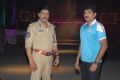 Srihari, Rajiv Kanakala at Thikka Movie On Location Stills