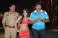 Srihari, Divyayani Chakravarthi, Rajiv Kanakala at Thikka Movie On Location Stills