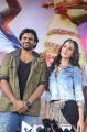 Sai Dharam Tej, Farah Karimi @ Thikka Movie On The Sets Press Meet Stills