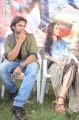 Sai Dharam Tej, Farah Karimi @ Thikka Movie On The Sets Press Meet Stills