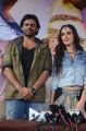 Sai Dharam Tej, Farah Karimi @ Thikka Movie On The Sets Press Meet Stills