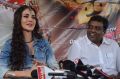 Thikka Movie On The Sets Press Meet Stills