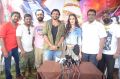 Thikka Movie On The Sets Press Meet Stills