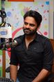 Actor Sai Dharam Tej @ Thikka Movie Team at Radio City Photos