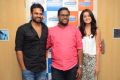 Thikka Movie Team at Radio City Photos