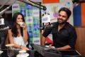 Sai Dharam Tej, Larissa Bonesi at Radio City Photos