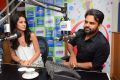 Sai Dharam Tej, Larissa Bonesi at Radio City Photos