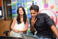 Sai Dharam Tej, Larissa Bonesi at Radio City Photos