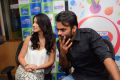 Sai Dharam Tej, Larissa Bonesi at Radio City Photos