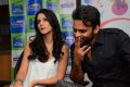 Sai Dharam Tej, Larissa Bonesi at Radio City Photos