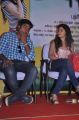 Shiva, Isha Talwar at Thillu Mullu 2 Movie Press Meet Stills
