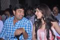 Shiva, Isha Talwar at Thillu Mullu Movie Press Meet Stills