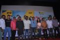 Thillu Mullu 2 Movie Press Meet Stills