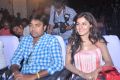 Shiva, Isha Talwar at Thillu Mullu Movie Press Meet Stills