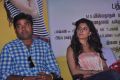 Shiva, Isha Talwar at Thillu Mullu Movie Press Meet Stills