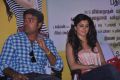 Shiva, Isha Talwar at Thillu Mullu Movie Press Meet Stills