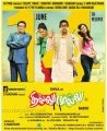 Thillu Mullu 2 Movie Release Posters