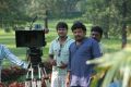 Badri, Shiva at Thillu Mullu New Movie Working Stills