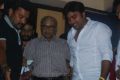 Badri, K.Balachander, Shiva at Thillu Mullu Movie Special Show Stills