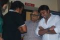 Badri, K.Balachander, Shiva at Thillu Mullu Movie Special Show Stills