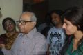 K. Balachander at Thillu Mullu Movie Special Show Stills