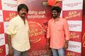 Daniel Balaji, Ganeshaa @ Thimiru Pudichavan Movie Pooja Stills