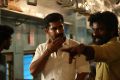 Vijay Antony, Director Ganeshaa @ Thimiru Pudichavan Movie Shooting Spot Stills HD