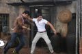 Simbu, Sonu Sood in Thimmiri Telugu Movie Stills