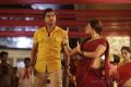 Simbu, Richa Gangopadhyay in Thimmiri Telugu Movie Stills