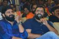 Sree Vishnu, Nara Rohit @ Thipparaa Meesam Pre Release Event Stills