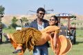 Jaya Anand, Manishajith in Thirappu Vizha Movie Stills