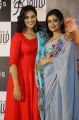 Actress Indhuja @ Zee5 Tamil Original Web Series Thiravam Press Meet Stills