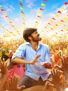 Hero Dhanush Thiruchitrambalam Movie HD Images