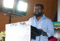 Arunraja kamaraj @ Thirumanam Audio Launch Stills