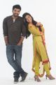 Jai, Nazriya Nazim in Thirumanam Ennum Nikka Movie Stills