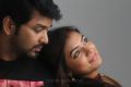 Actor Jai & Actress Nazriya Nazim in Thirumanam Ennum Nikkah Movie Stills