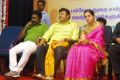 SA Rajumar,, Madan Bob, Devayani @ Thirumathi Tamil 75th Day Function Photos