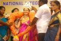 Actress Devayani @ Thirumathi Tamil 75th Day Function Photos