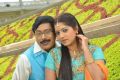 Rajakumaran, Keerthi Chawla in Thirumathi Thamizh Movie Stills