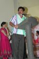 Ramesh Khanna at Thirumathi Thamizh Movie Press Meet Stills