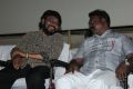 Vikraman, SA Rajkumar at Thirumathi Tamil Movie Press Meet Stills