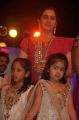 Devayani with 2 daughters at Thirumathi Thamizh Audio Launch Photos
