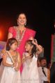 Actress Devayani daughters at Thirumathi Thamizh Audio Launch Photos