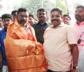 Thol Thirumavalavan watched Kanne Kalaimane Photos