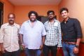 Mahesh Muthuswami, Srikanth Deva, PS Ramnath, Jeeva @ Thirunaal Movie Success Meet Stills