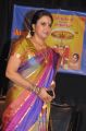 Actress Sukanya in Saree Beautiful Photos