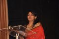 Singer Harini at Thirupathi Thirukkudai Thiruvizha Music Album Launch Stills